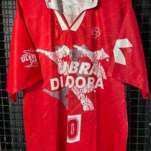 Camisa Ulbra Diadora 1997 Celso vôlei