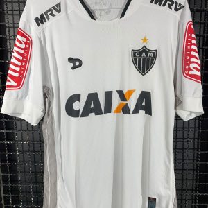 Camisa Atlético Mineiro Dryworld 2016 Ronaldo