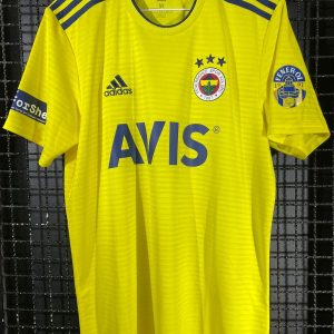 Camisa Fenerbahce Adidas 2019 Isla