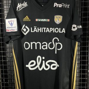 Camisa SJK – FIN Adidas 2019 Tikkanen