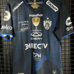 Camisa Independiente Del Valle Marathon 2020 Final Recopa Sul-americana Mera