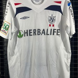 Camisa Universidad San Martin – PER Umbro 2009 Guizasola Libertadores da América