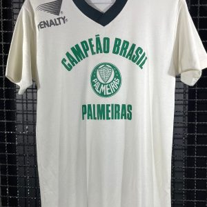 Camisa Palmeiras Penalty comemorativa Campeão do Brasil