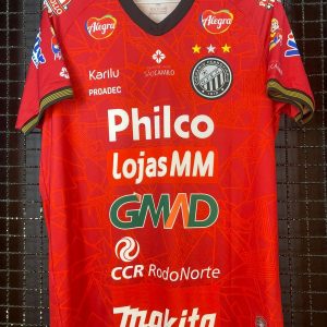 Camisa Operário Ferroviário – PR Karilu goleiro