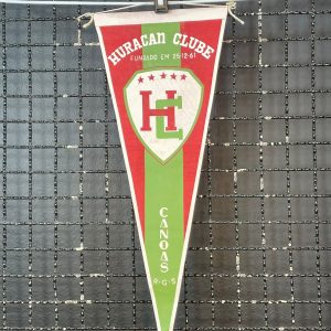 Flâmula Huracan de Canoas