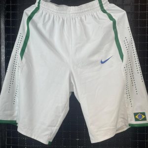 Calção Brasil Nike basquete