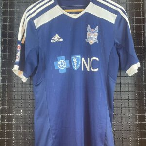Camisa Carolina Railhawks – EUA Adidas 2014