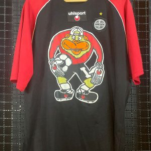 Camisa Olimpia – PAR Uhlsport 2002 Tavarelli