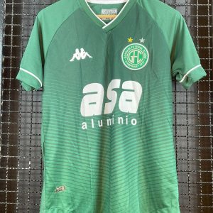 Camisa Guarani – SP Kappa 2021 verde