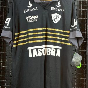 Camisa Figueirense Penalty Cavalera 2012 terceiro uniforme