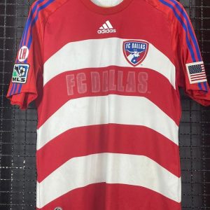 Camisa Dallas Adidas McCarty 2008