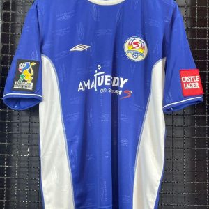 Camisa Supersport United – AFS Umbro
