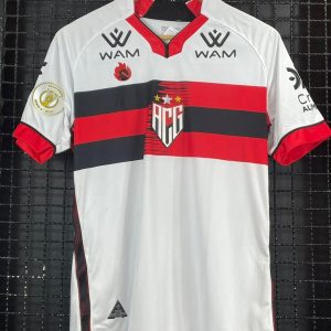 Camisa Atlético Goianiense Dragão Premium 2020 Brasileirão