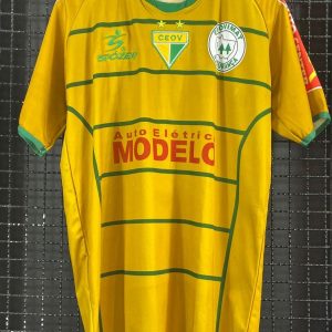 Camisa Ouro Verde – MT Spozer