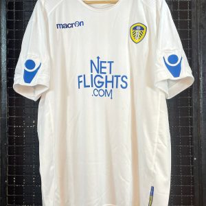 Camisa Leeds Macron 2010