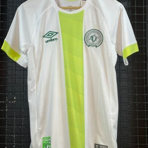 Camisa Chapecoense Umbro 2017 branca
