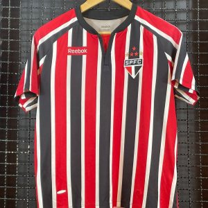 Camisa São Paulo Reebok 2010 infantil