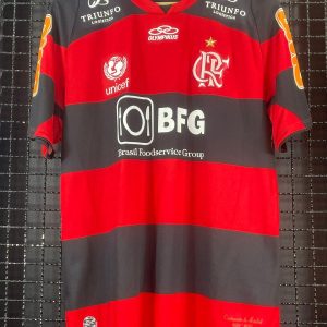 Camisa Flamengo Olympikus 2012 Amarante rubro-negra BFG centenário Fla-Flu