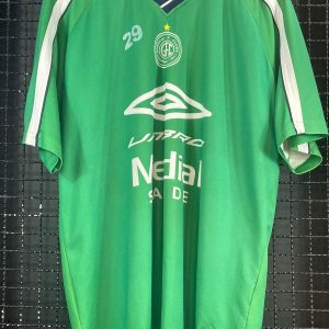 Camisa Guarani Umbro 2002 treino