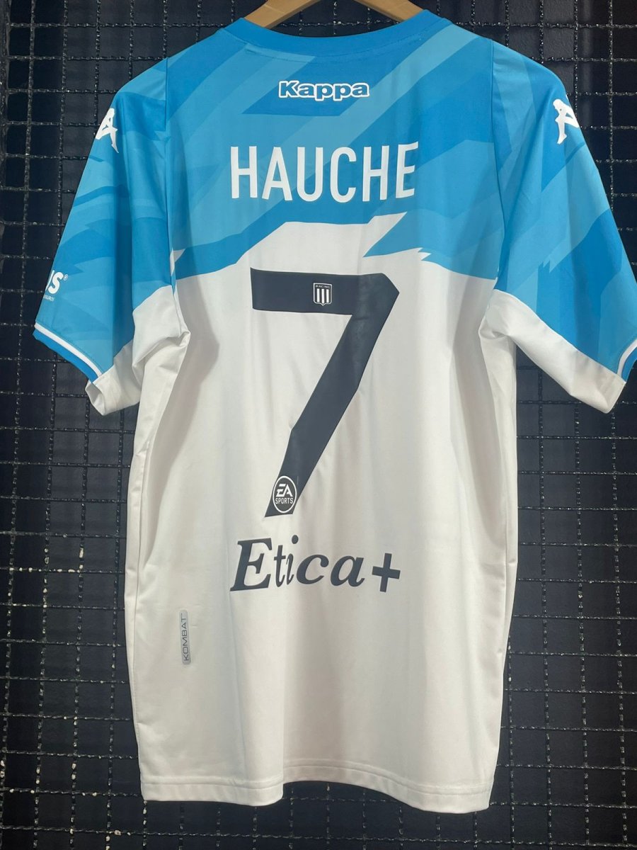 Camisa Racing Kappa 2022 Hauche terceiro uniforme - Image 3