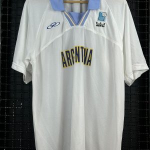 Camisa Argentina Olympikus 2000 Vôlei
