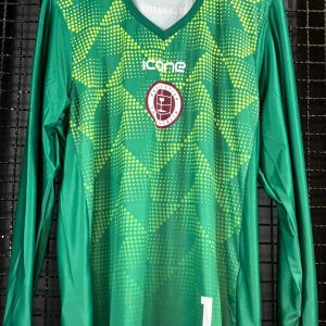 Camisa Desportiva Ferroviária – ES Icone goleiro mangas longas