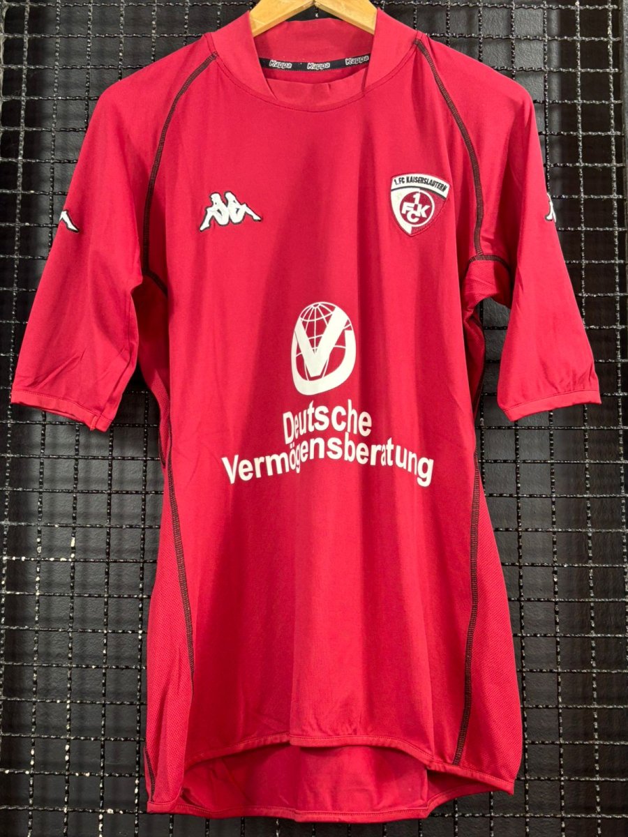 Camisa Kaiserslautern – ALE Kappa 2003 - Image 2