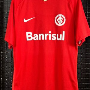 Camisa Internacional Nike 2016 Alex vermelha
