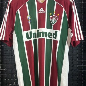 Camisa Fluminense Adidas 2012 Fred tricolor