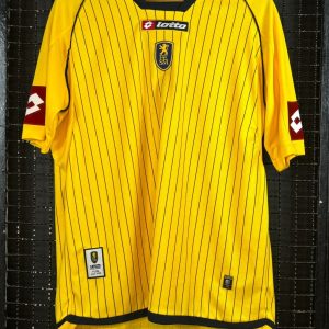 Camisa Sochaux – FRA Lotto 2009