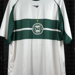 Camisa Coritiba Penalty 2003 branca
