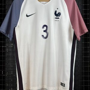 Camisa França Nike 2016 Evra
