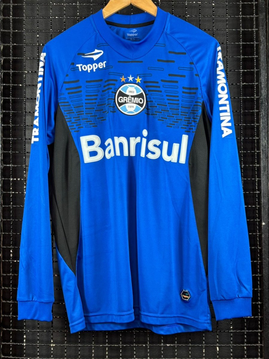 Camisa Grêmio Topper 2012 Ygor goleiro mangas longas - Image 2