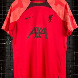 Camisa Liverpool Nike 2022 treino