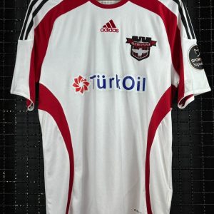 Camisa Gaziantepspor – TUR Adidas 2010 SuperLig Ivan de Souza