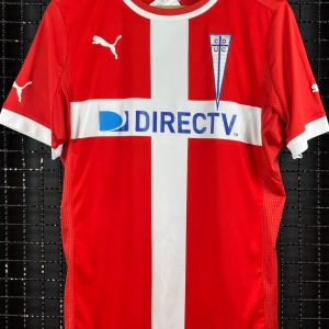 Camisa Universidad Católica – CHI Puma 2012