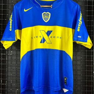Camisa Boca Juniors Nike 2005 centenário