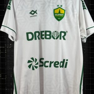 Camisa Cuiabá Dourado 2023