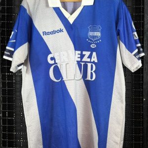 Camisa Emelec – EQU Reebok 1999