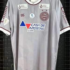 Camisa Bahia Esquadrão 2021 Júnior goleiro Copa do Nordeste