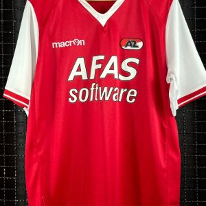 Camisa AZ Alkmaar – HOL Macron 2012