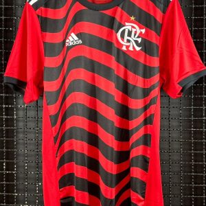 Camisa Flamengo Adidas 2022 terceiro uniforme