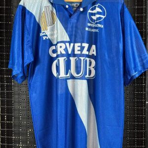 Camisa Emelec Marathon 1995