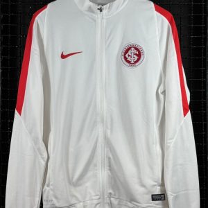 Jaqueta Internacional Nike branca 2015