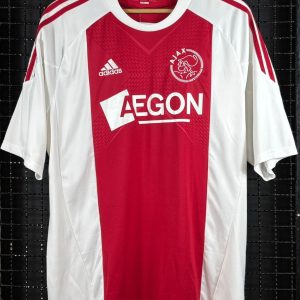 Camisa Ajax Adidas 2010
