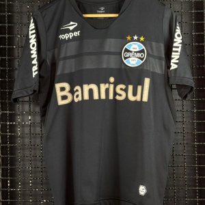 Camisa Grêmio Topper 2012 preta