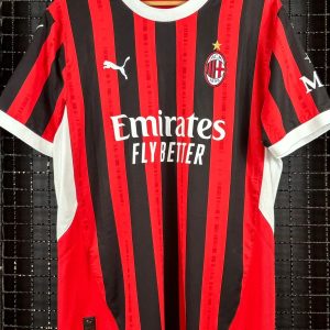 Camisa Milan Puma 2024 Rafael Leão
