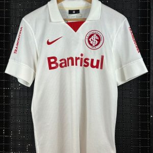 Camisa Internacional Nike 2013 branca