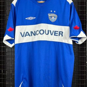 Camisa Vancouver Whitecaps – CAN Umbro 2007