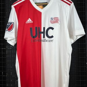 Camisa New England Revolution – EUA Adidas 2017